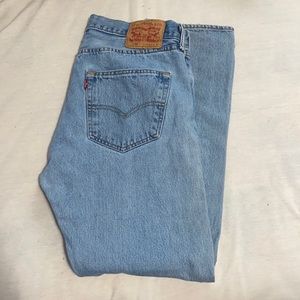 Levi’s 501 Jeans